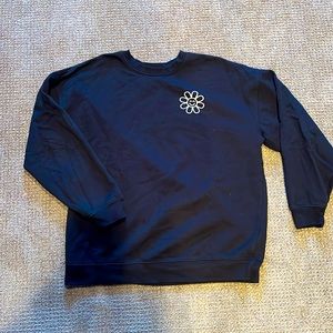 Garage: Adorable Positive Vibe sweatshirt